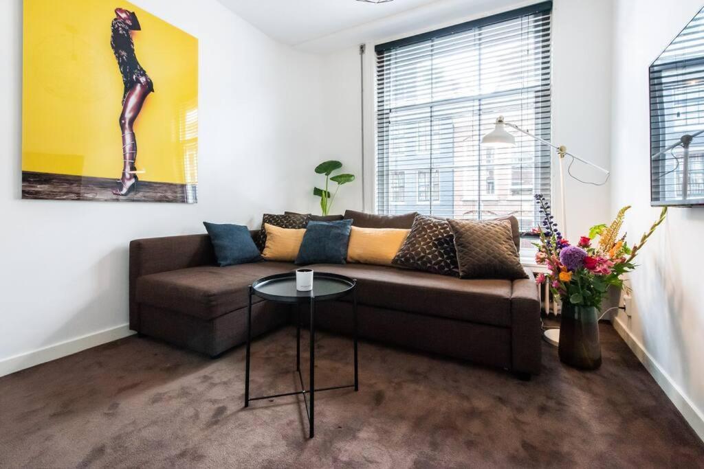 Luxurious Boutique Suite In City Center Amesterdão Exterior foto