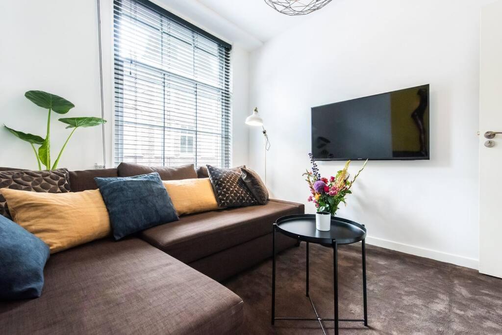 Luxurious Boutique Suite In City Center Amesterdão Exterior foto